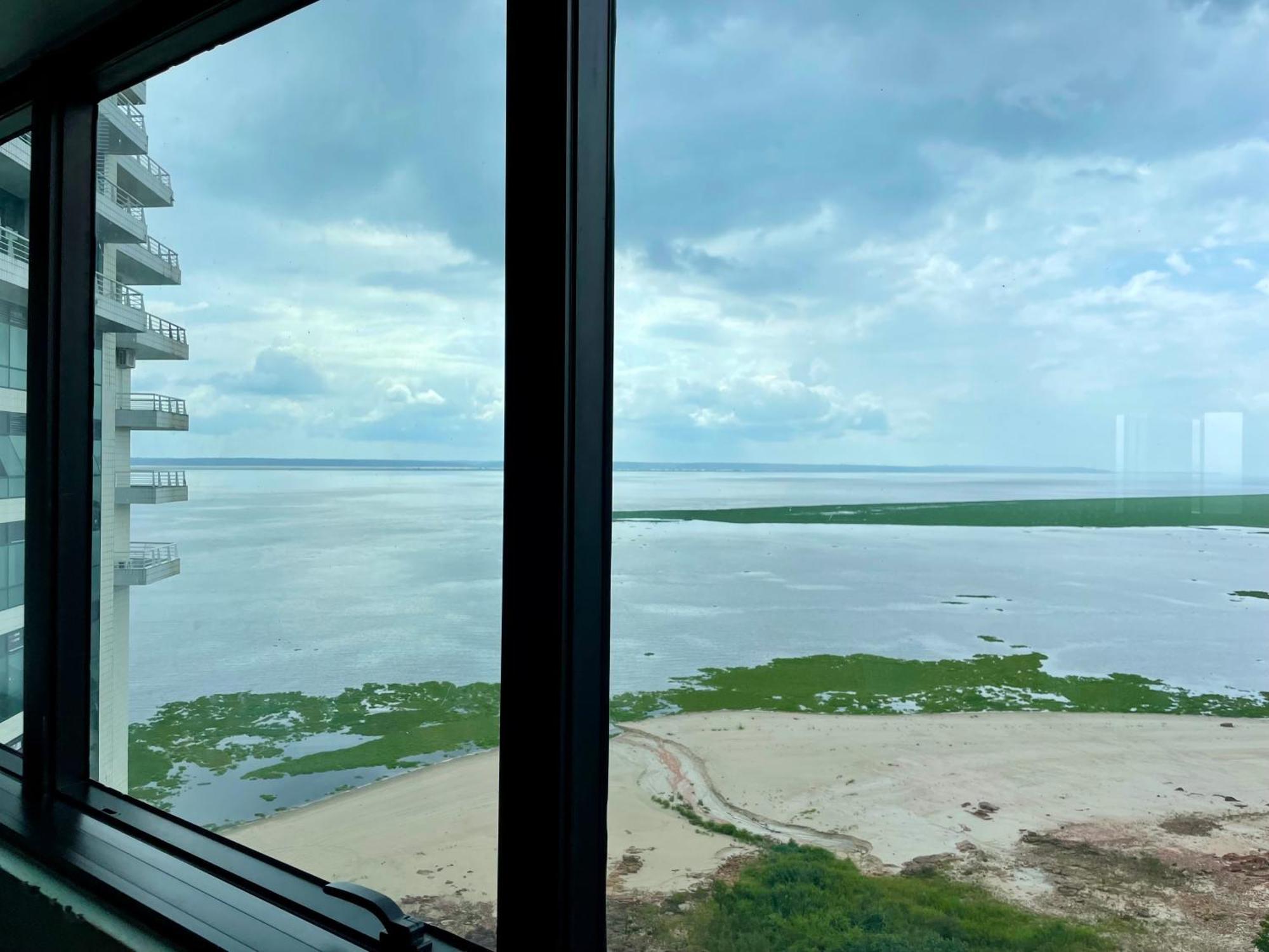 Flat No Tropical - Linda Vista Do Rio Aparthotel Manaus Rum bild